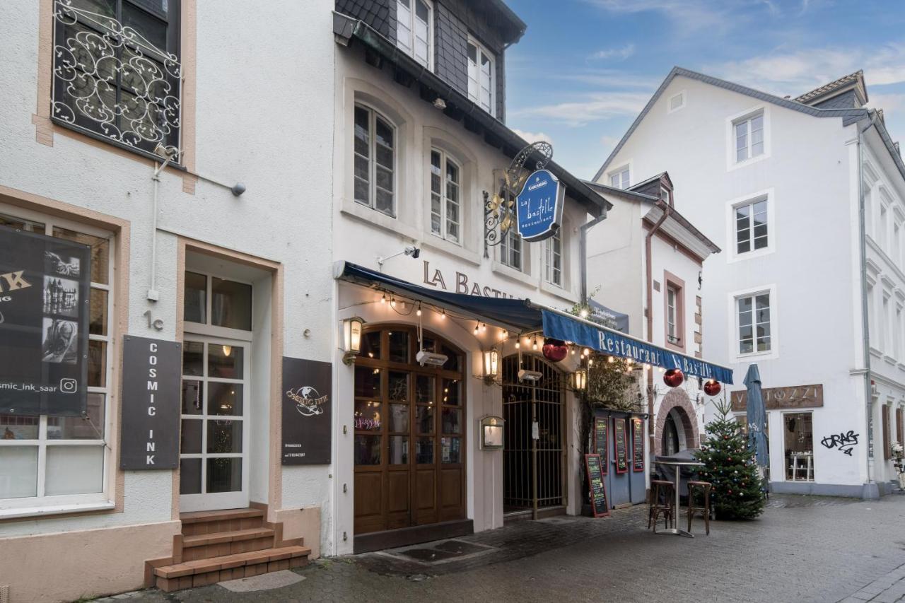 Limehome Saarbruecken Berliner Promenade Exterior foto