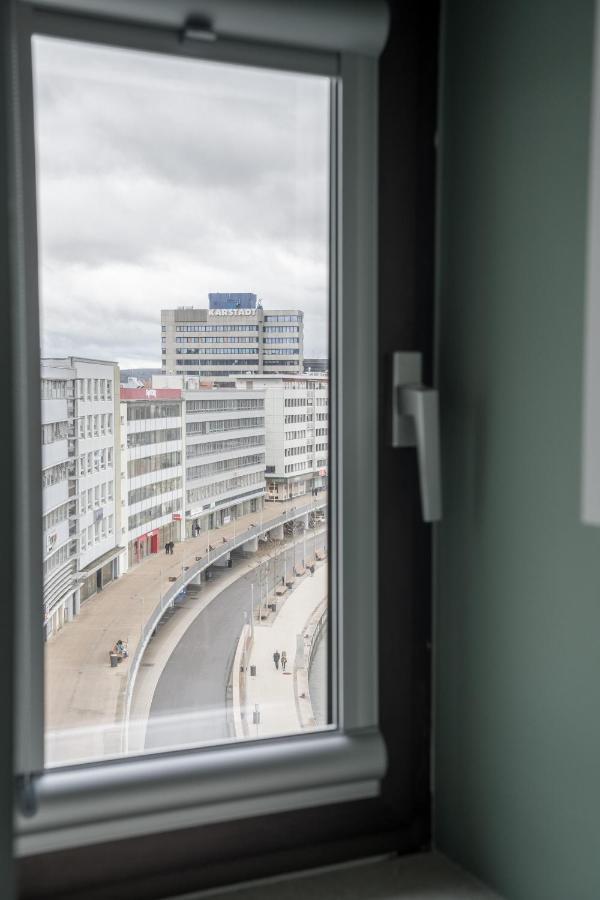 Limehome Saarbruecken Berliner Promenade Exterior foto