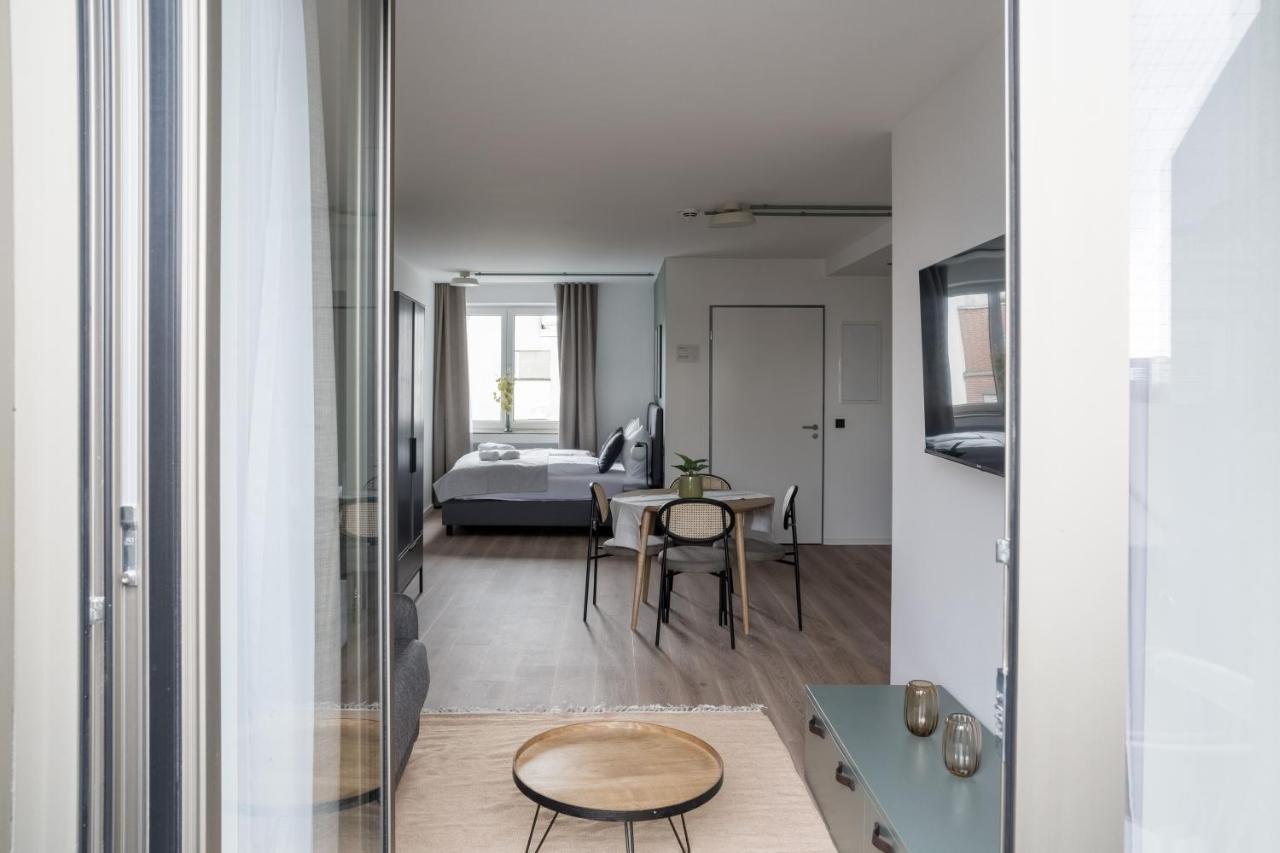 Limehome Saarbruecken Berliner Promenade Exterior foto