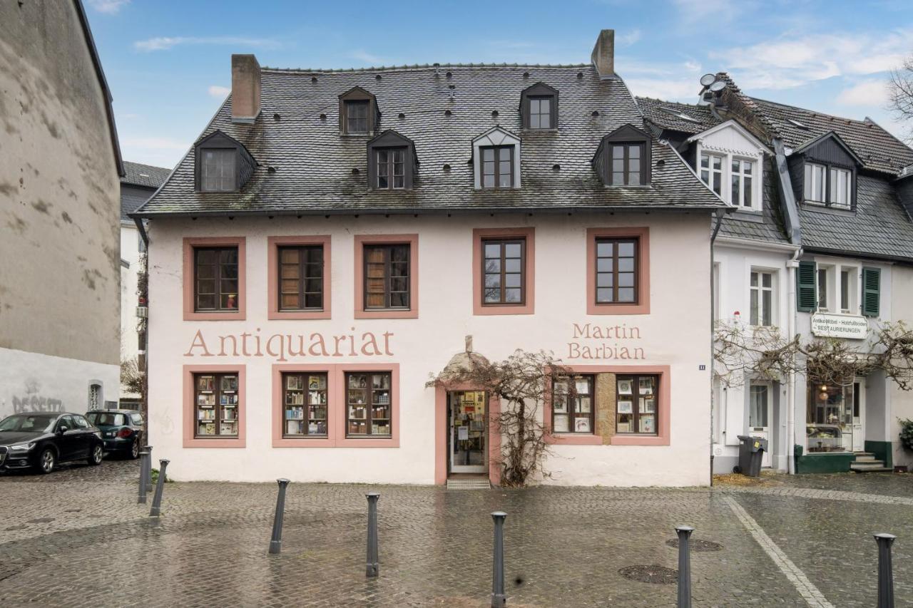Limehome Saarbruecken Berliner Promenade Exterior foto