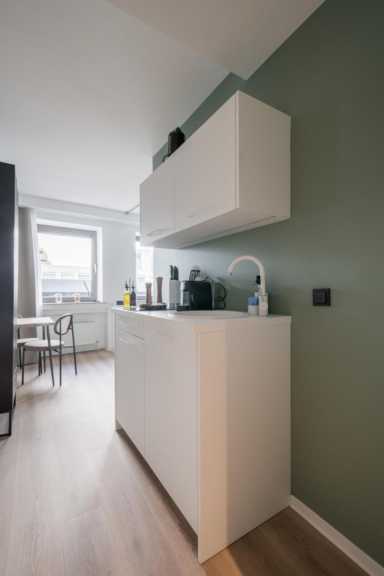 Limehome Saarbruecken Berliner Promenade Cameră foto