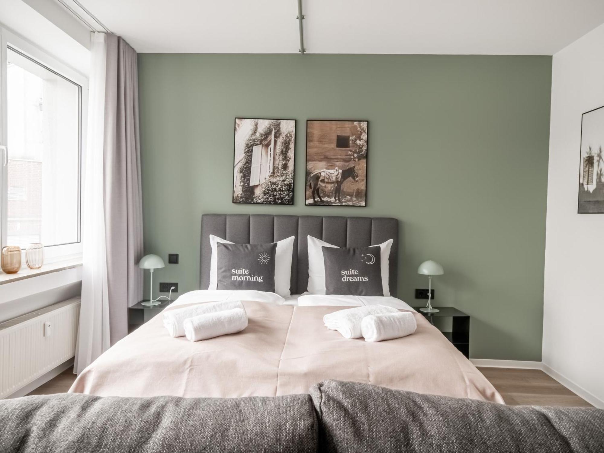 Limehome Saarbruecken Berliner Promenade Cameră foto
