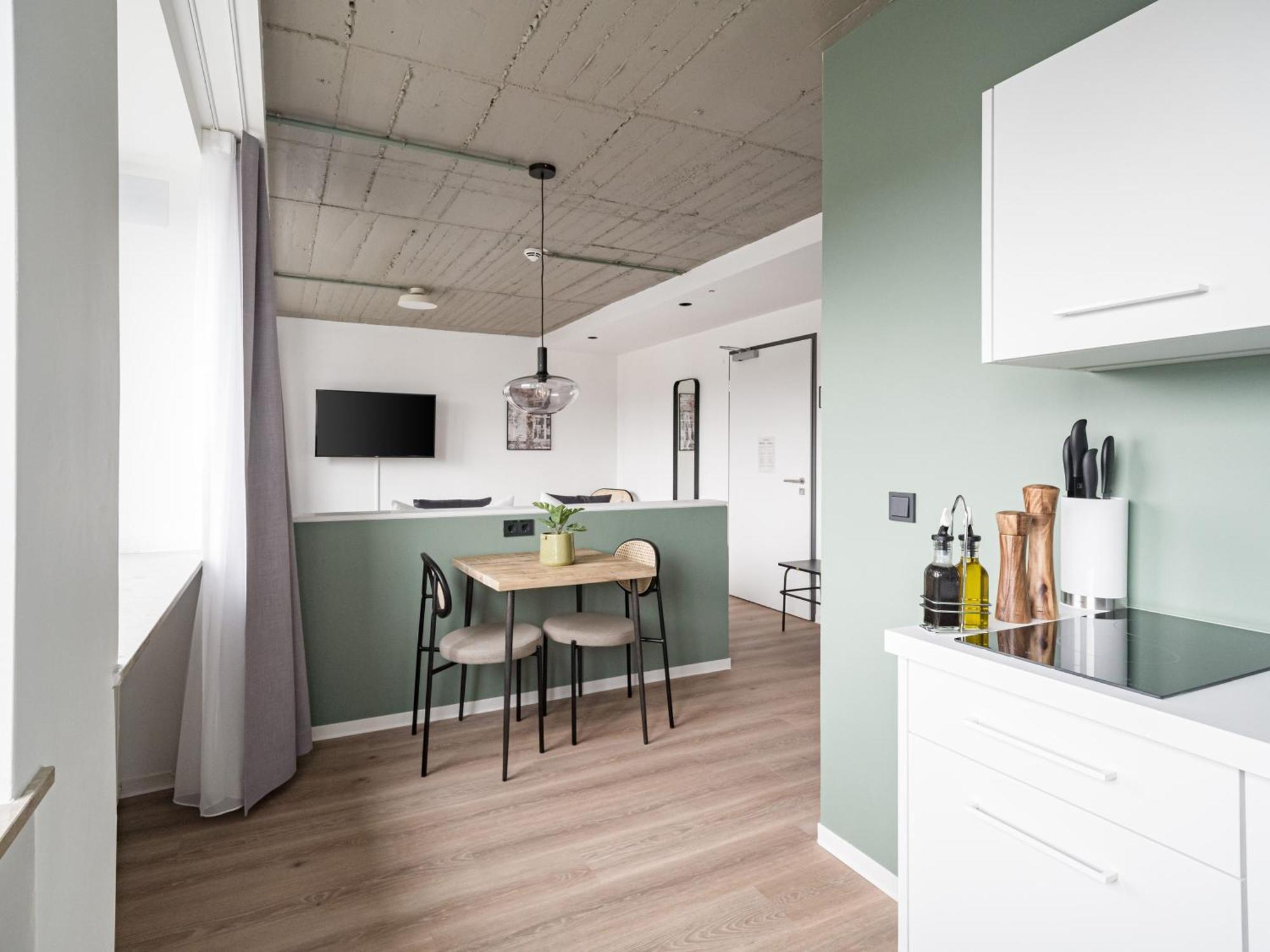 Limehome Saarbruecken Berliner Promenade Cameră foto